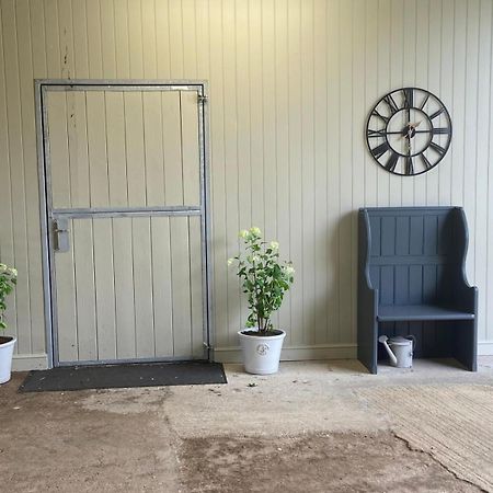 The Barn At Church Farm Chippenham  Exterior photo